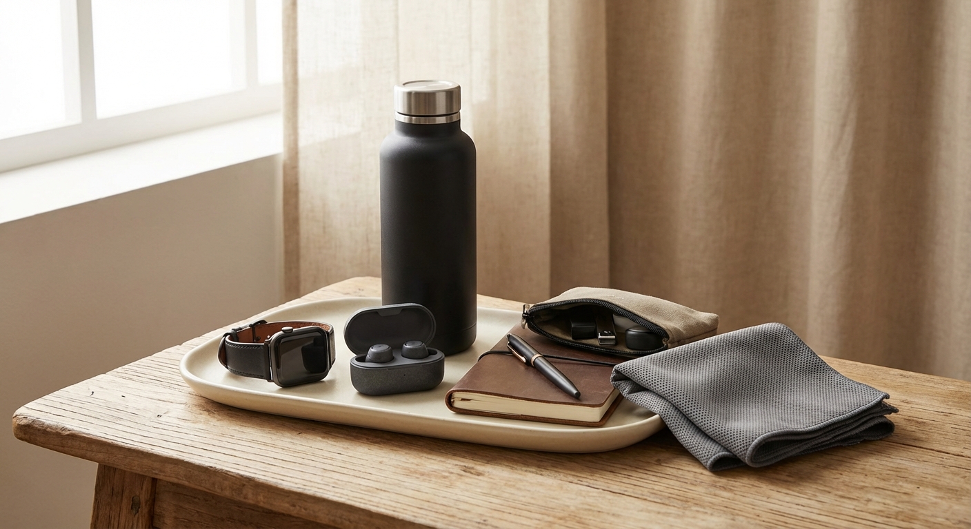 Les meilleurs cadeaux pour un homme de 20 ans sportif