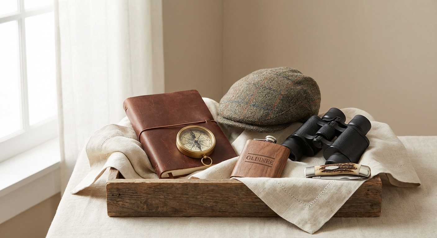 Quel cadeau offrir à un homme passionné de chasse