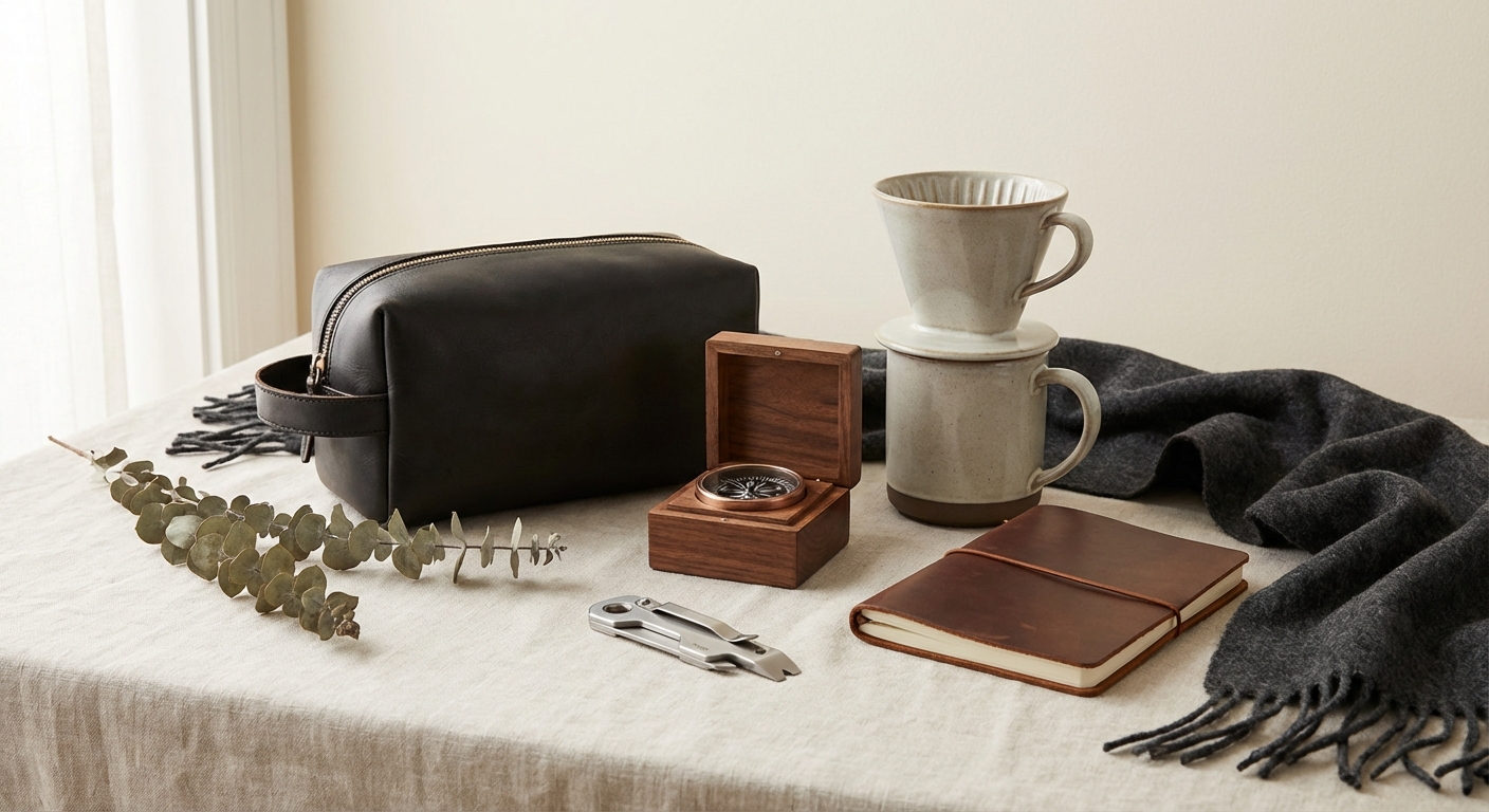 Idées cadeaux originales pour un homme de 49 ans