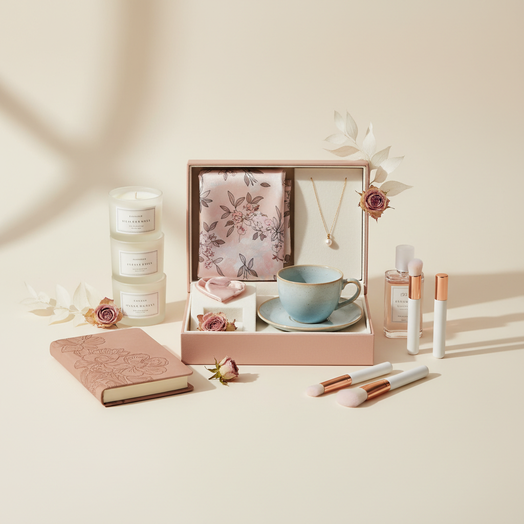 Les meilleures idées cadeaux pour faire plaisir à une femme