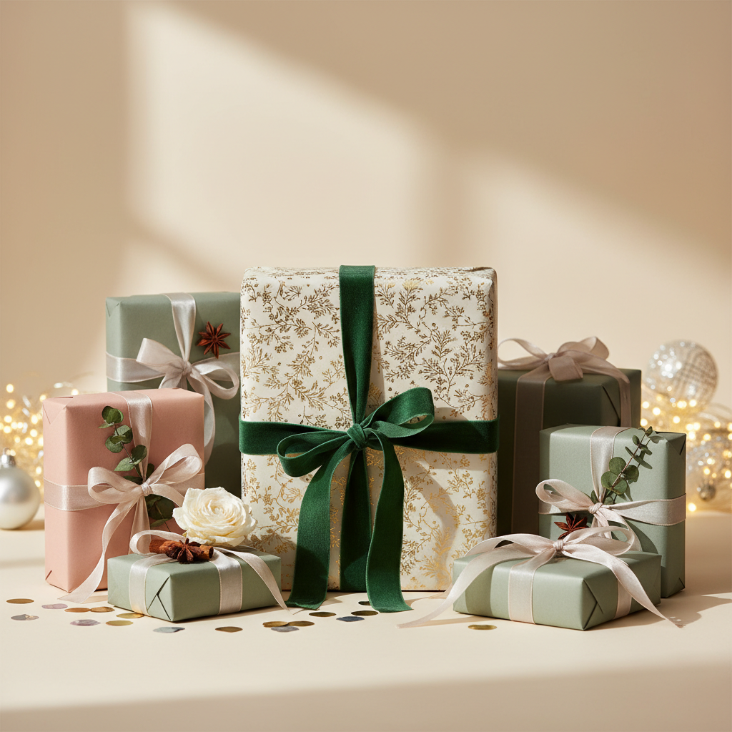 Trouver le cadeau de Noël idéal pour une femme