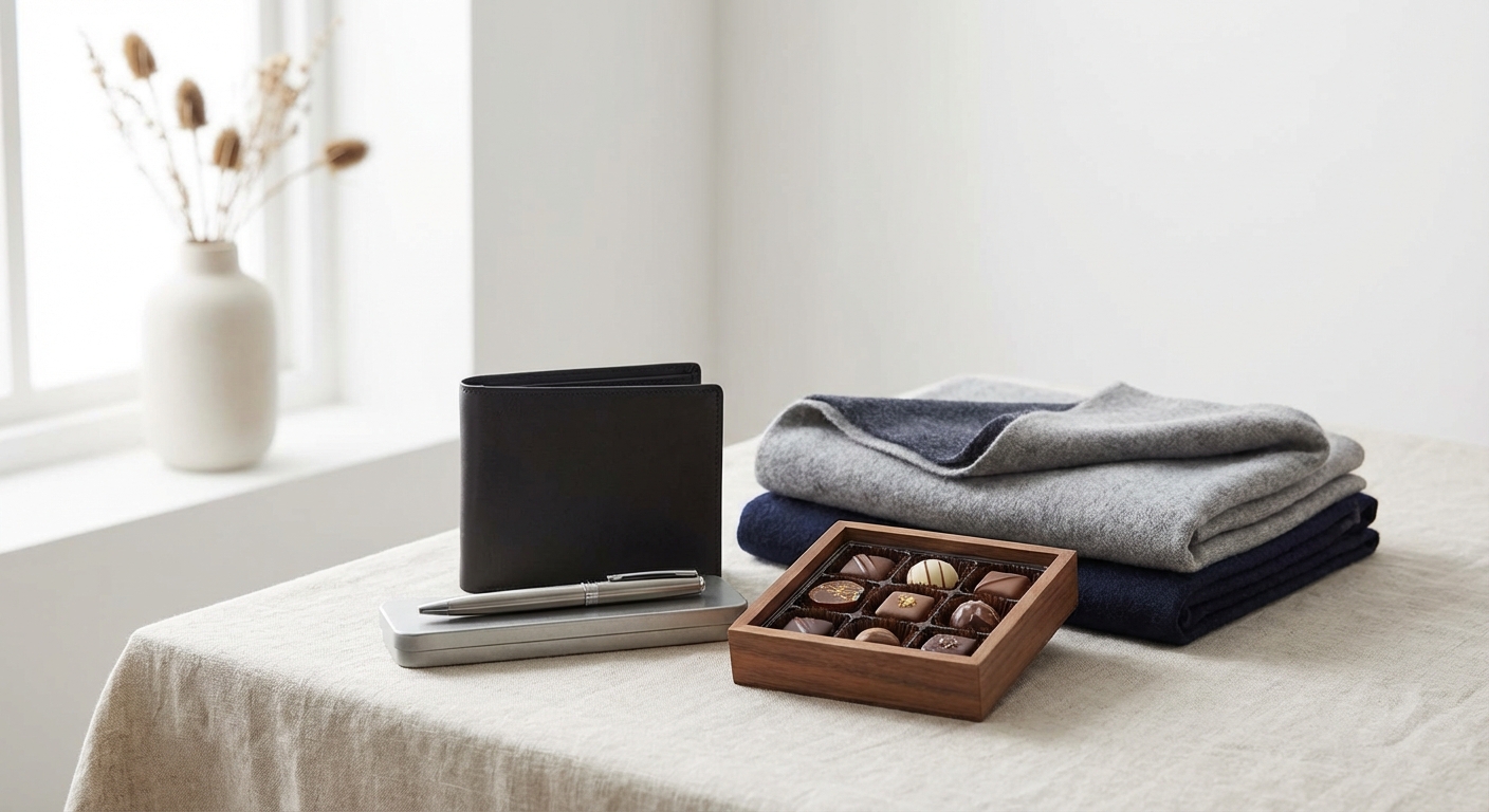 Quel cadeau offrir à un homme pour la Saint-Valentin