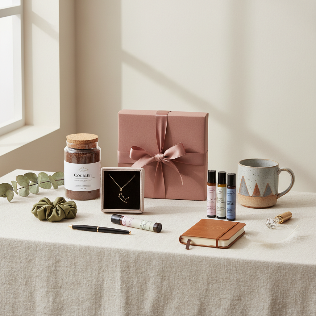 Trouver une idée cadeau secret santa femme originale