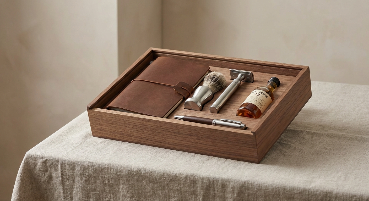 Quel cadeau original offrir à un homme de 50 ans