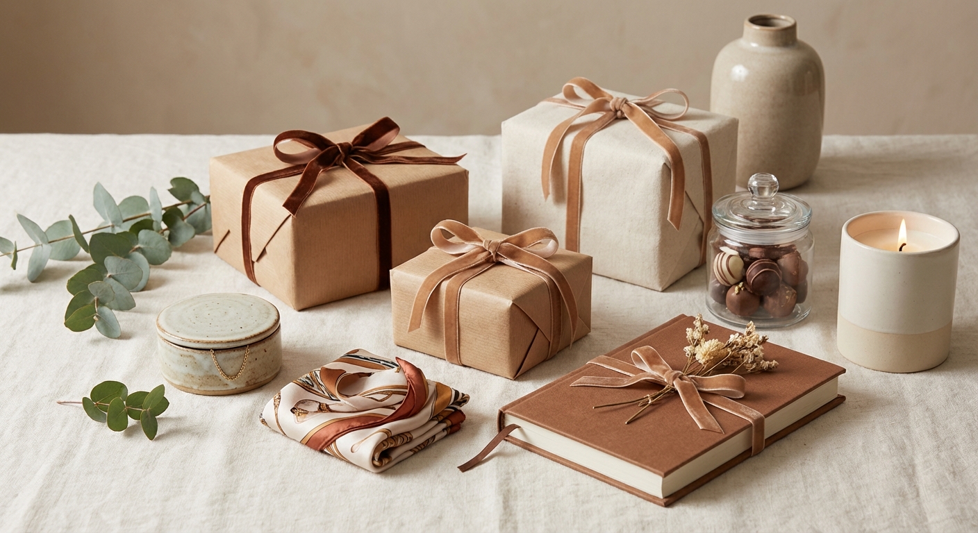 Idées de cadeaux originaux pour l'anniversaire d'une femme