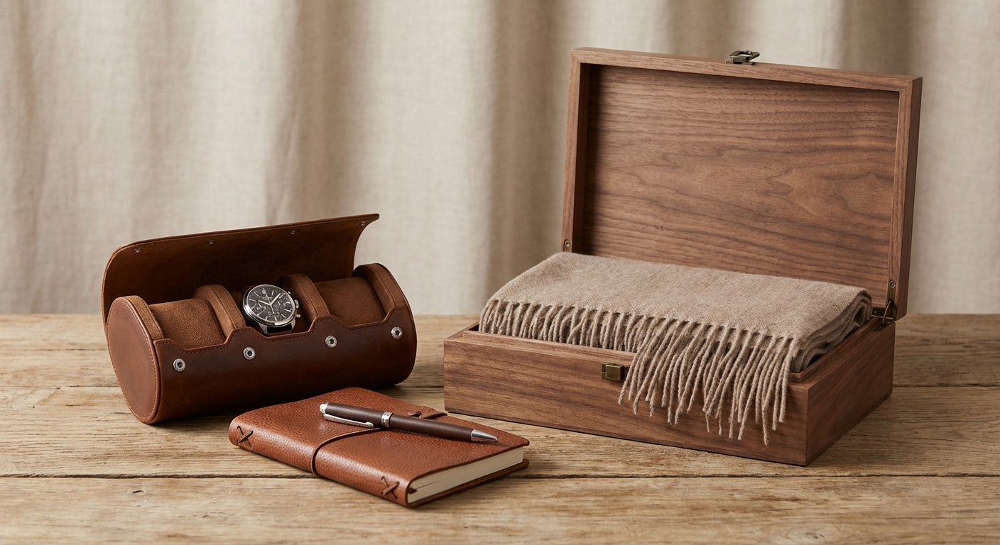 Quel gros cadeau offrir à un homme de 50 ans