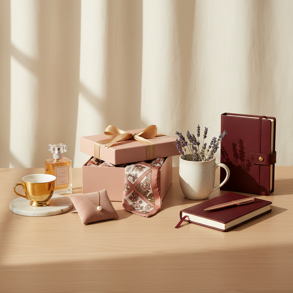 Les meilleures idées cadeaux pour une femme de 40 ans