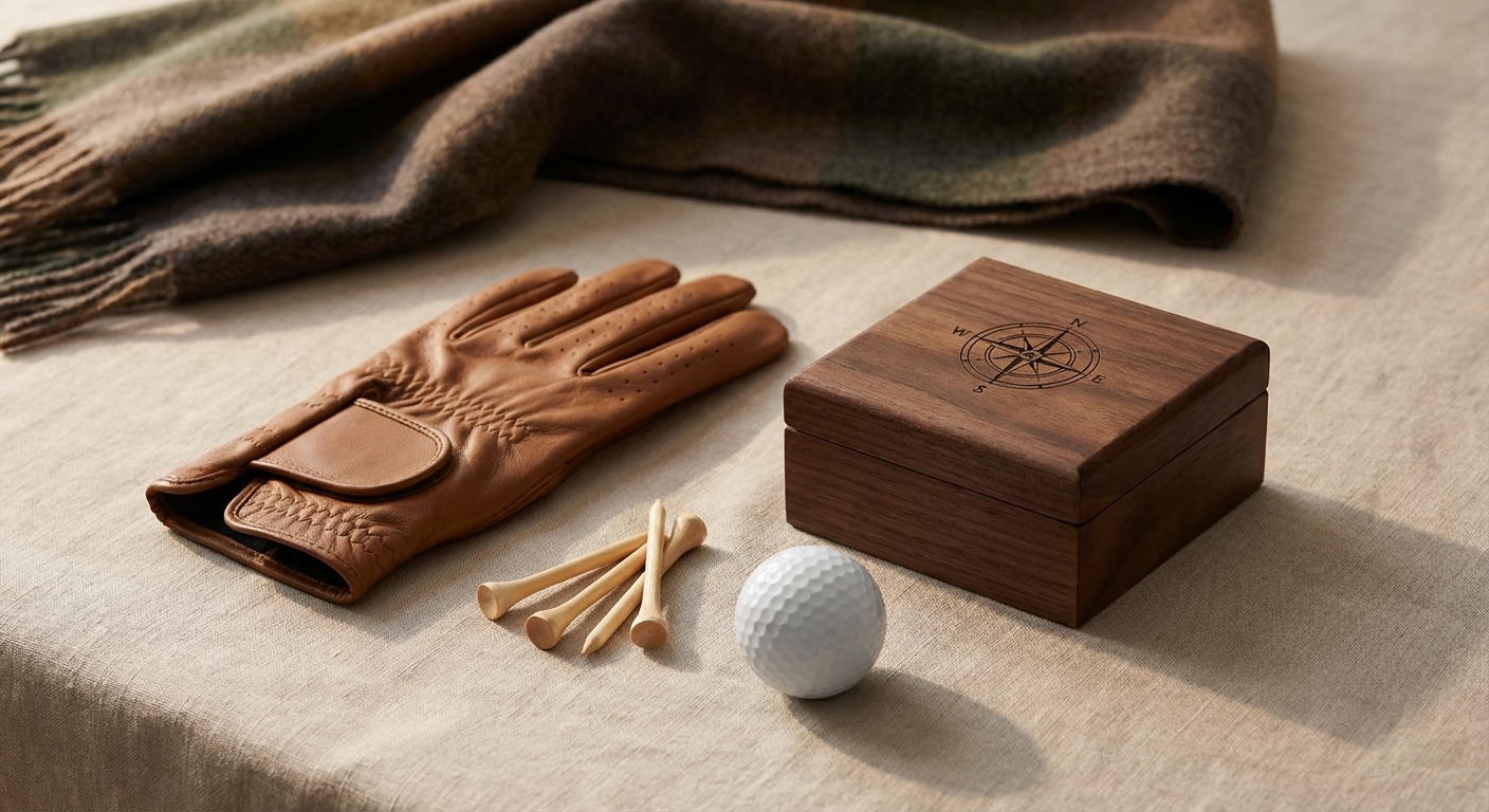 Quel cadeau de golf offrir à un homme passionné ?