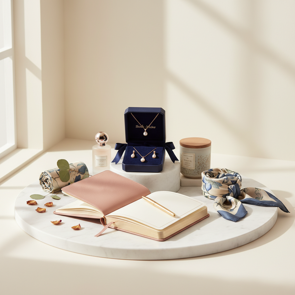 Trouver le cadeau parfait pour une femme