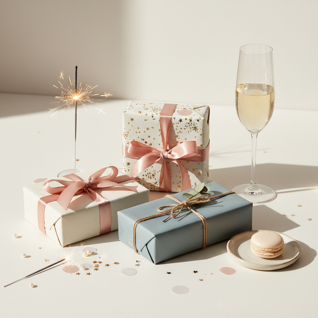 Trouver un cadeau d'anniversaire original pour une femme