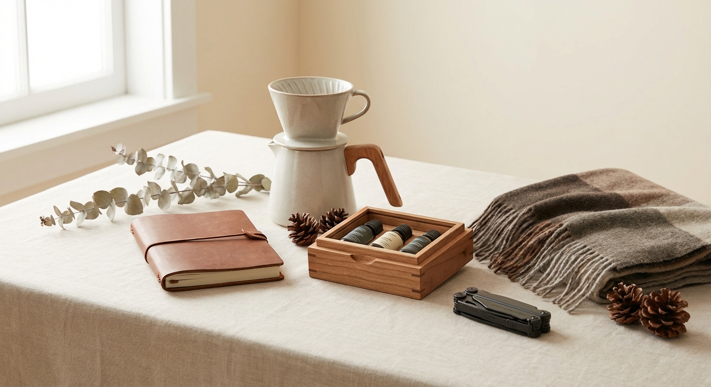 Idées de cadeaux de Noël originales pour les hommes