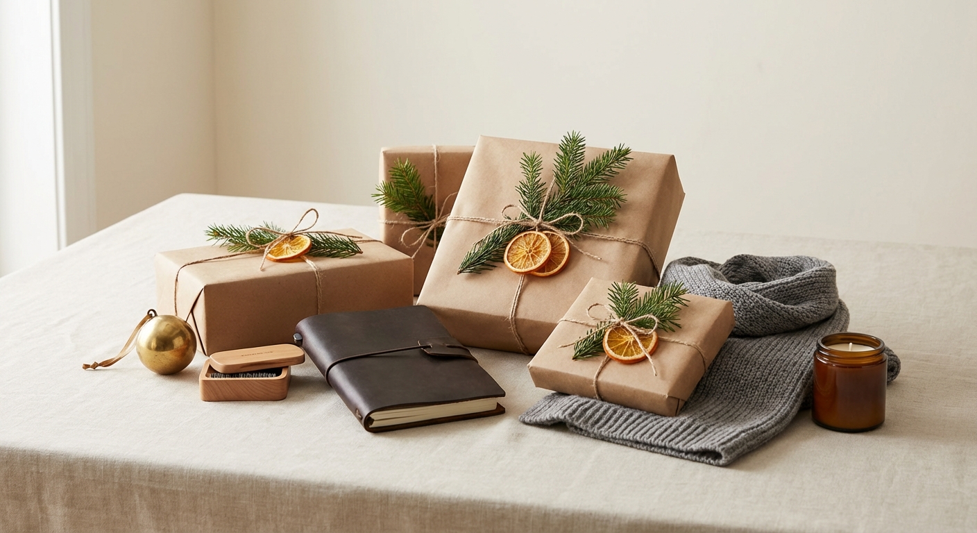 Trouver les meilleures idées de cadeaux de Noël pour homme