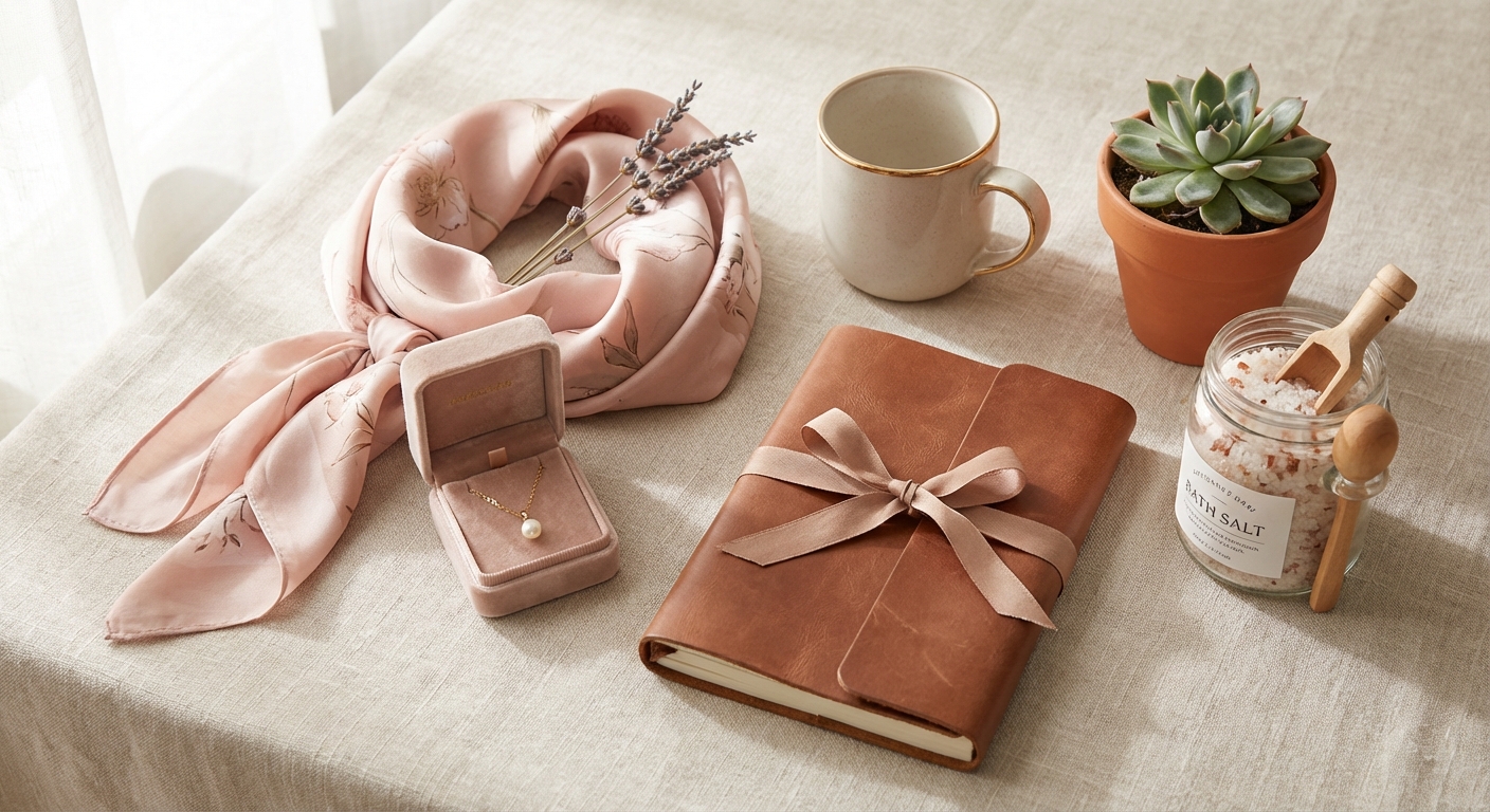 Idées de cadeaux inoubliables pour une femme de 70 ans