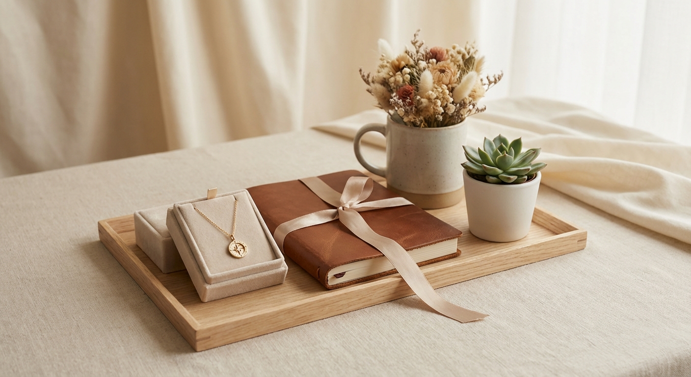 Quel cadeau symbolique offrir à une femme de 30 ans