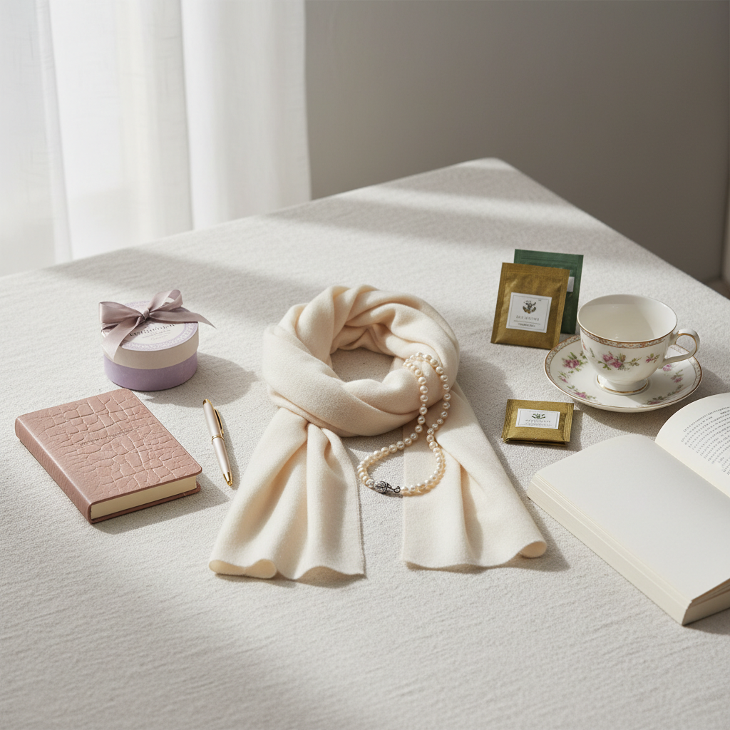 Trouver le cadeau idéal pour une femme de 80 ans