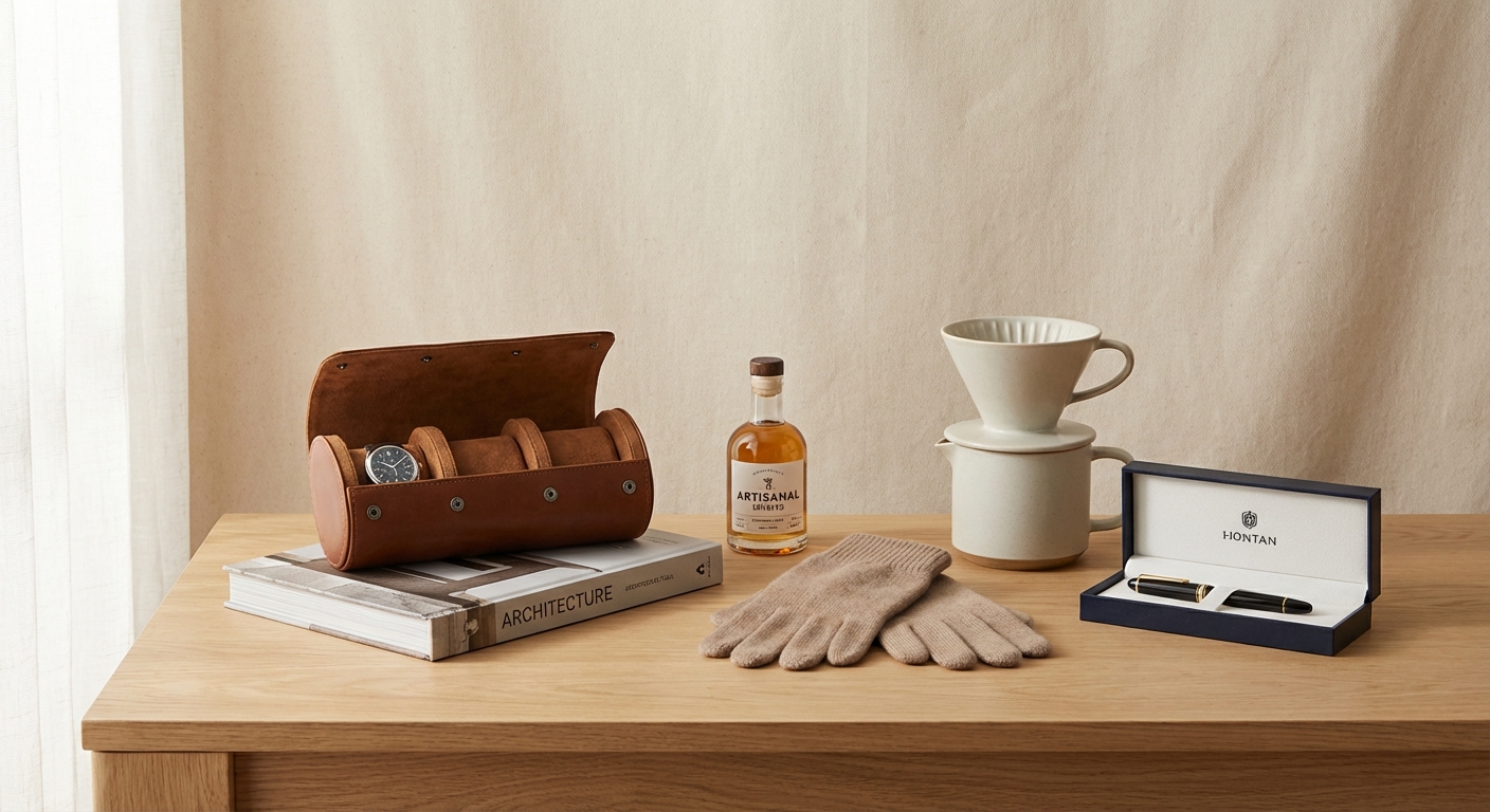 Les meilleures idées de cadeau pour un homme de 40 ans