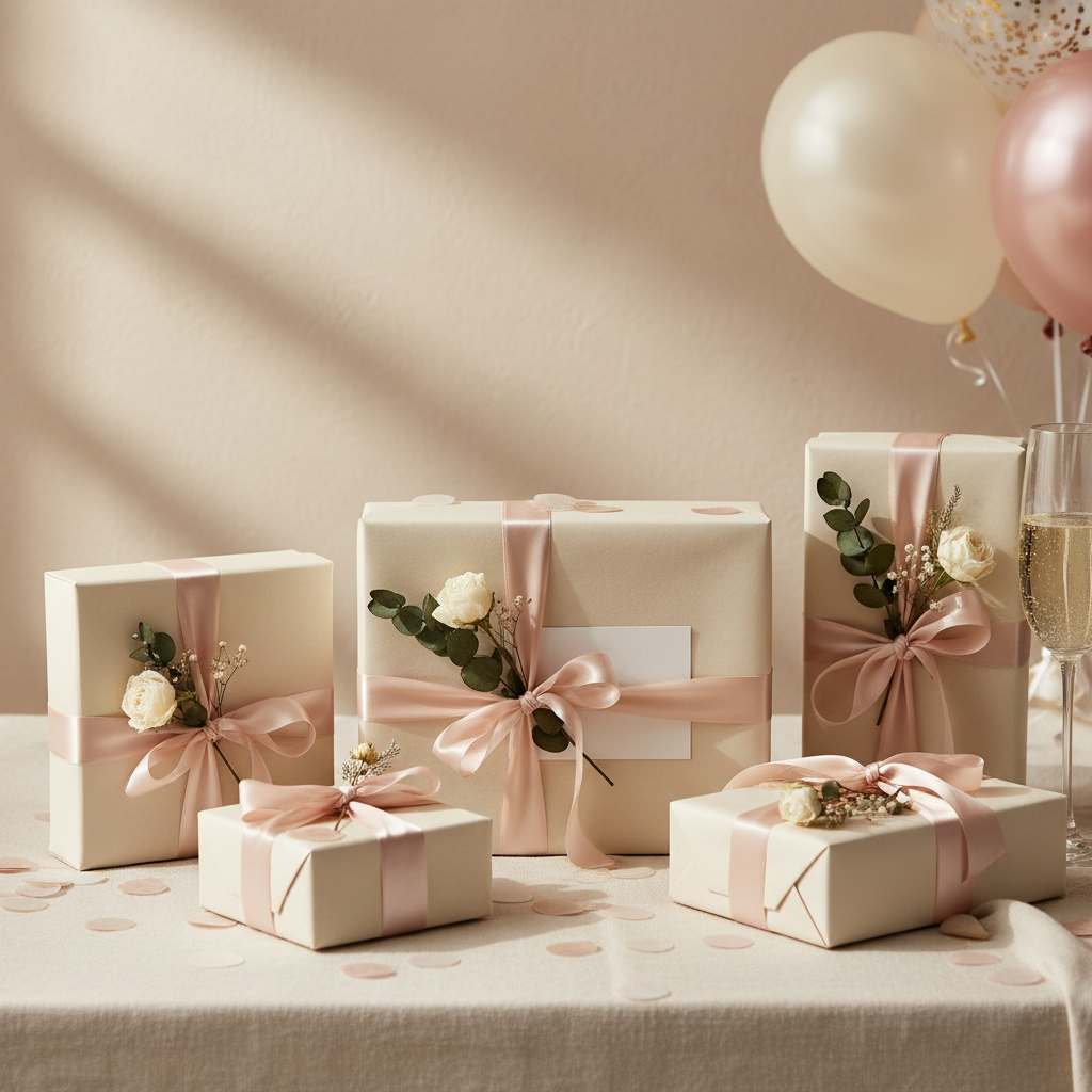 Quel cadeau d'anniversaire original offrir à une femme