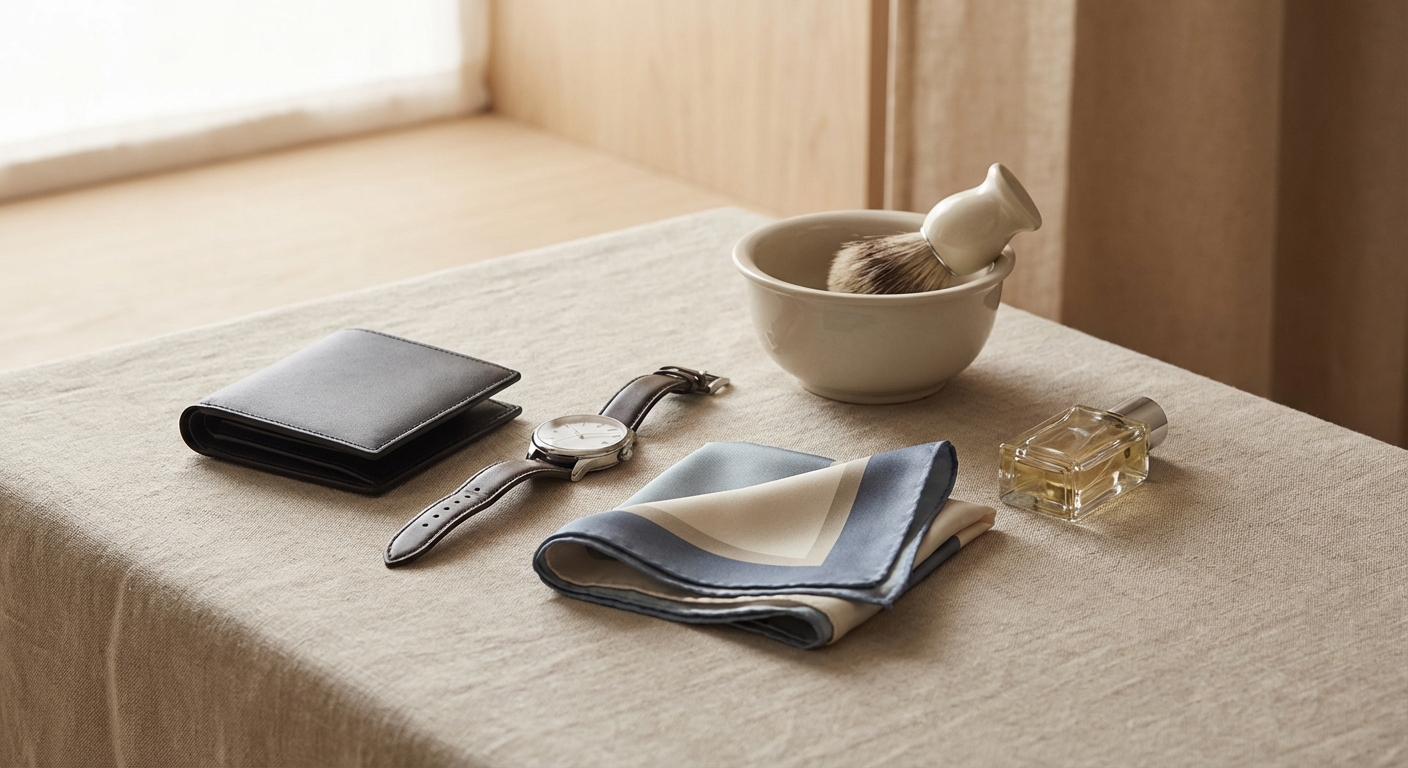 Trouver le meilleur cadeau de luxe pour un homme