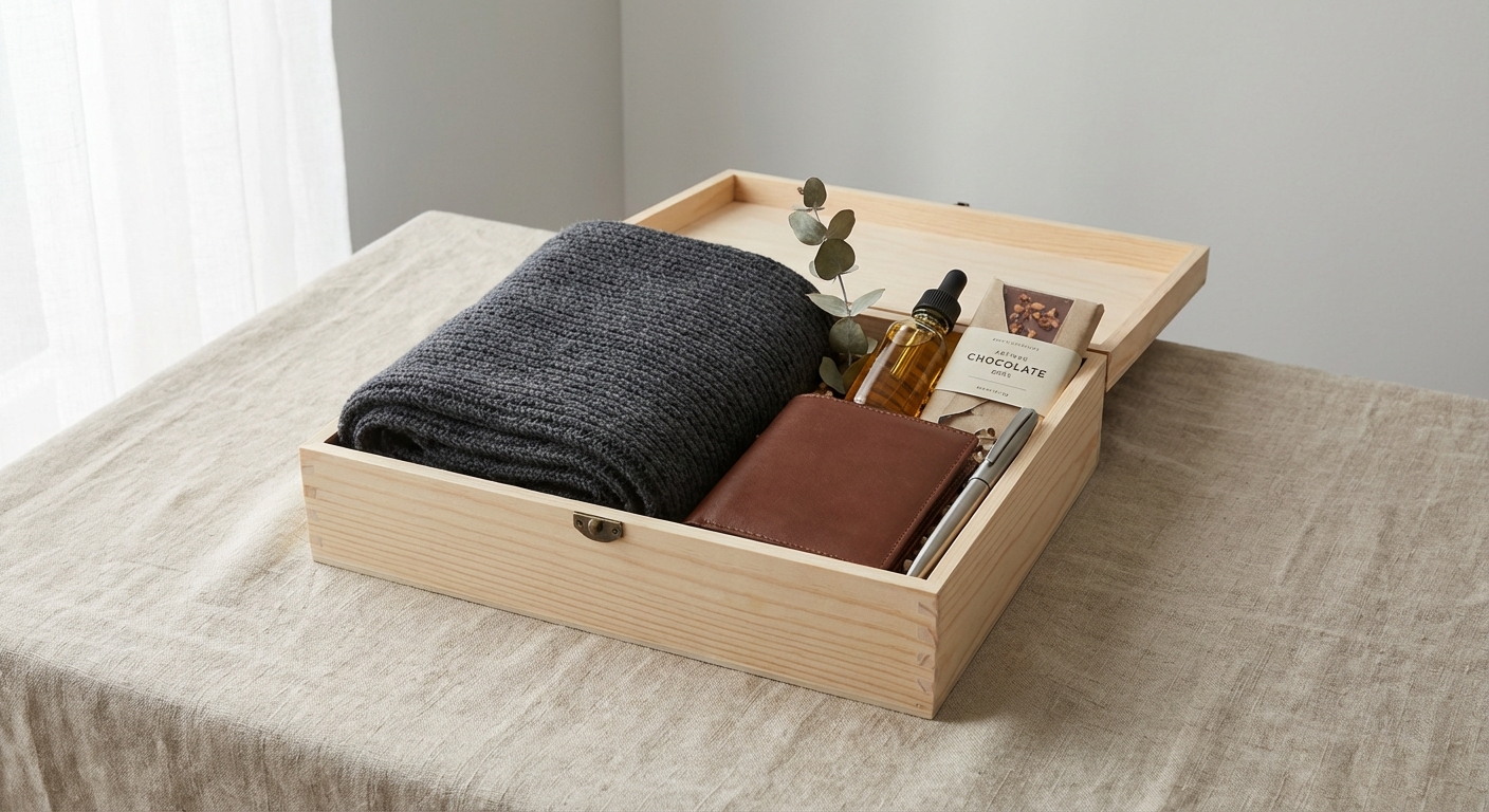 Quel coffret cadeau offrir à un homme pour lui faire plaisir