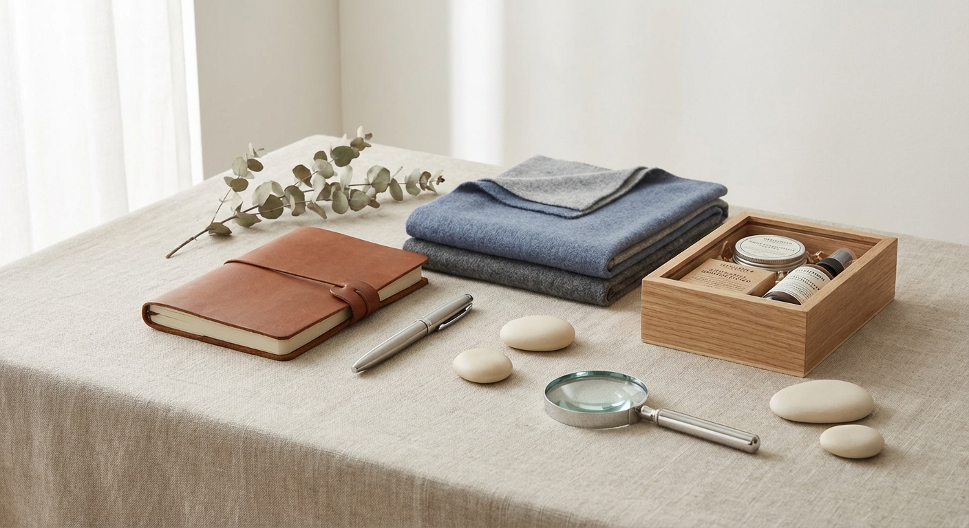 Quel cadeau offrir à un homme de 60 ans ?