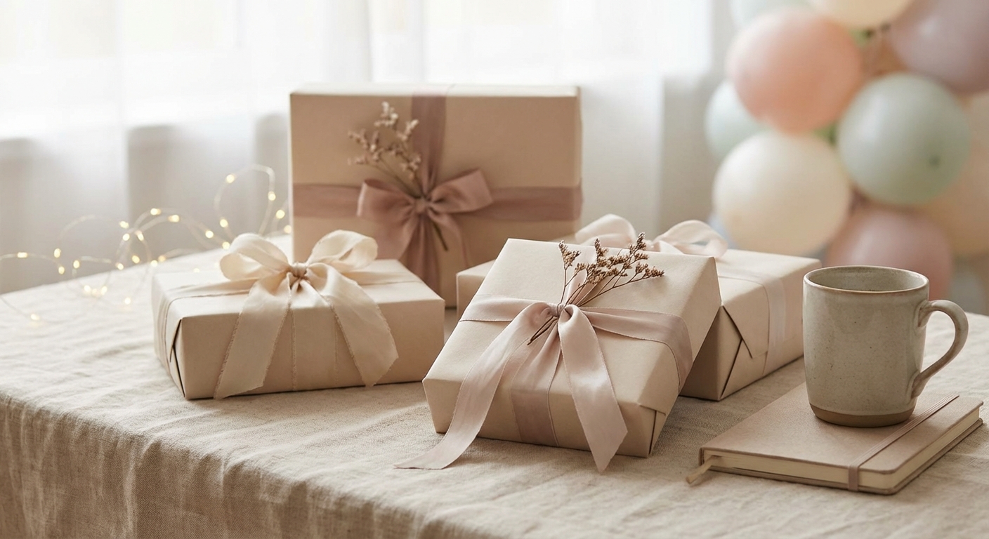 Quel cadeau d'anniversaire offrir à une femme