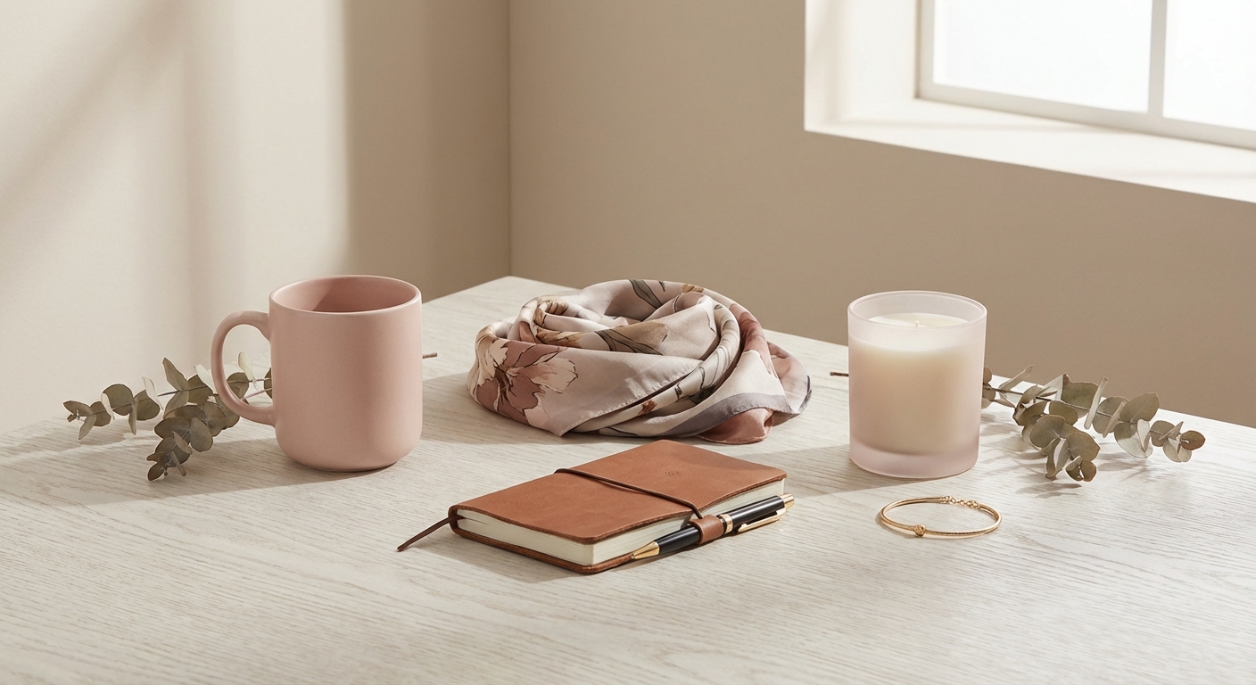 Idées de cadeaux pour faire plaisir à une femme