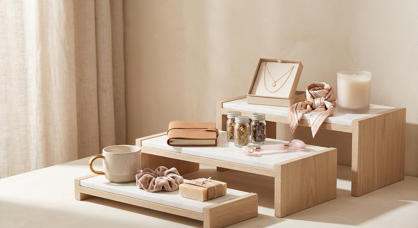 Idées de cadeaux à moins de 20 euros pour femme