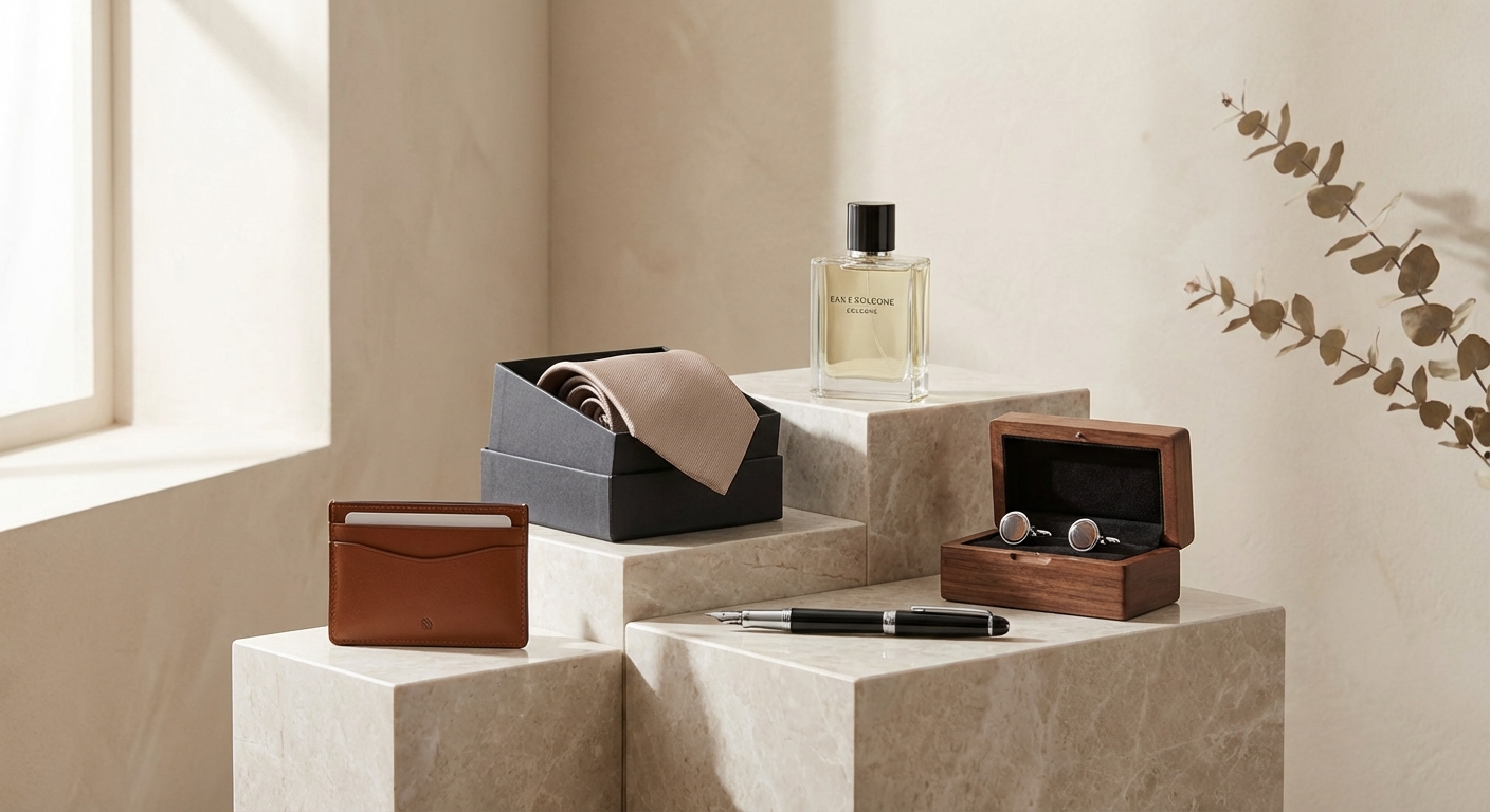 Quel cadeau de luxe offrir à un homme pour 200 euros