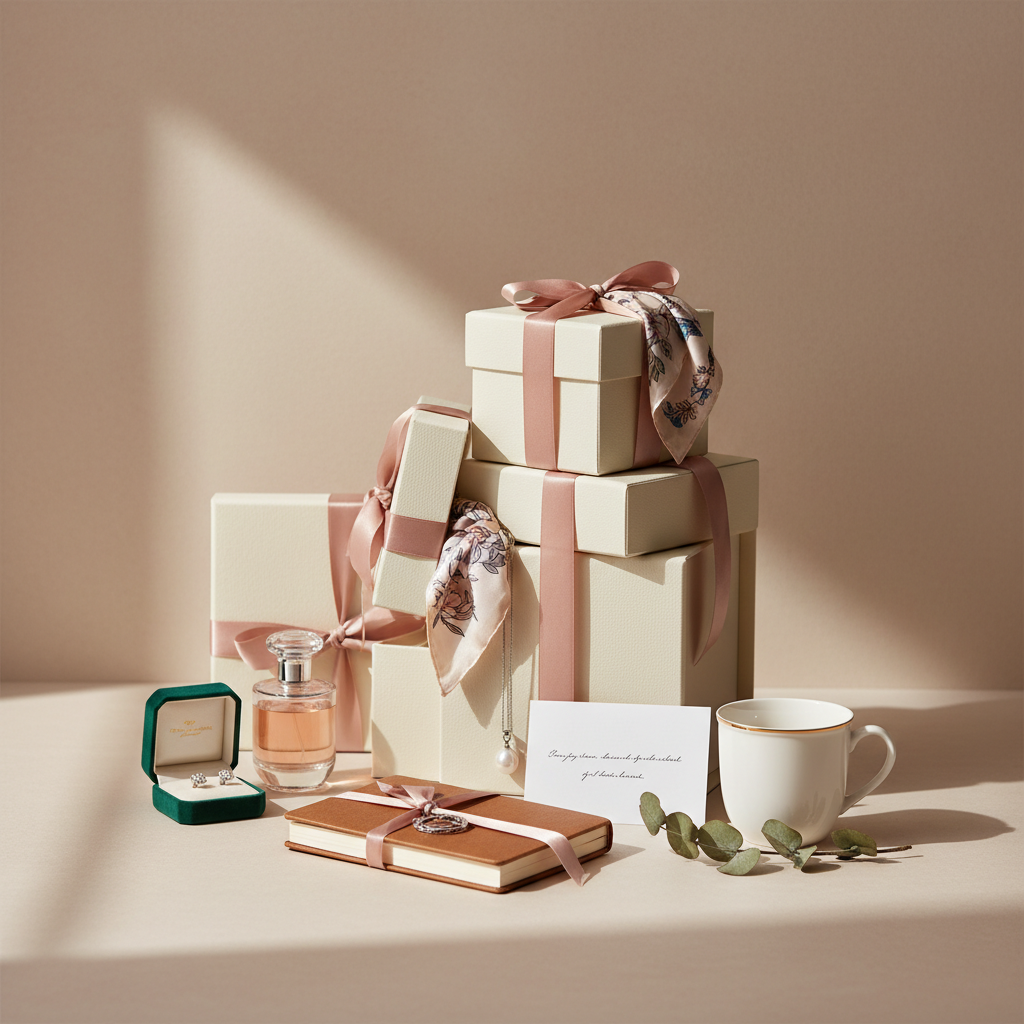 Quel cadeau offrir à votre femme pour lui faire plaisir