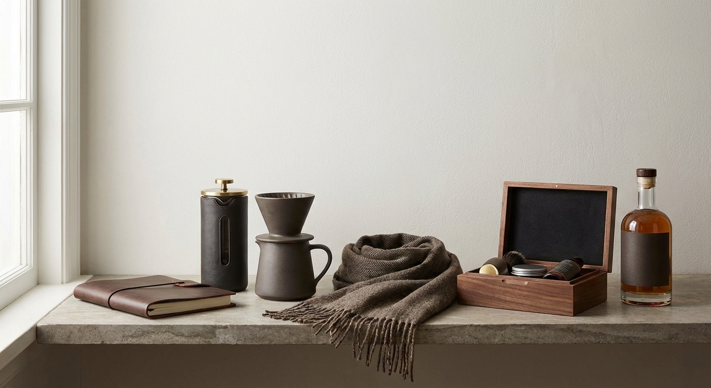 Idées de cadeaux originaux pour un homme de 30 ans