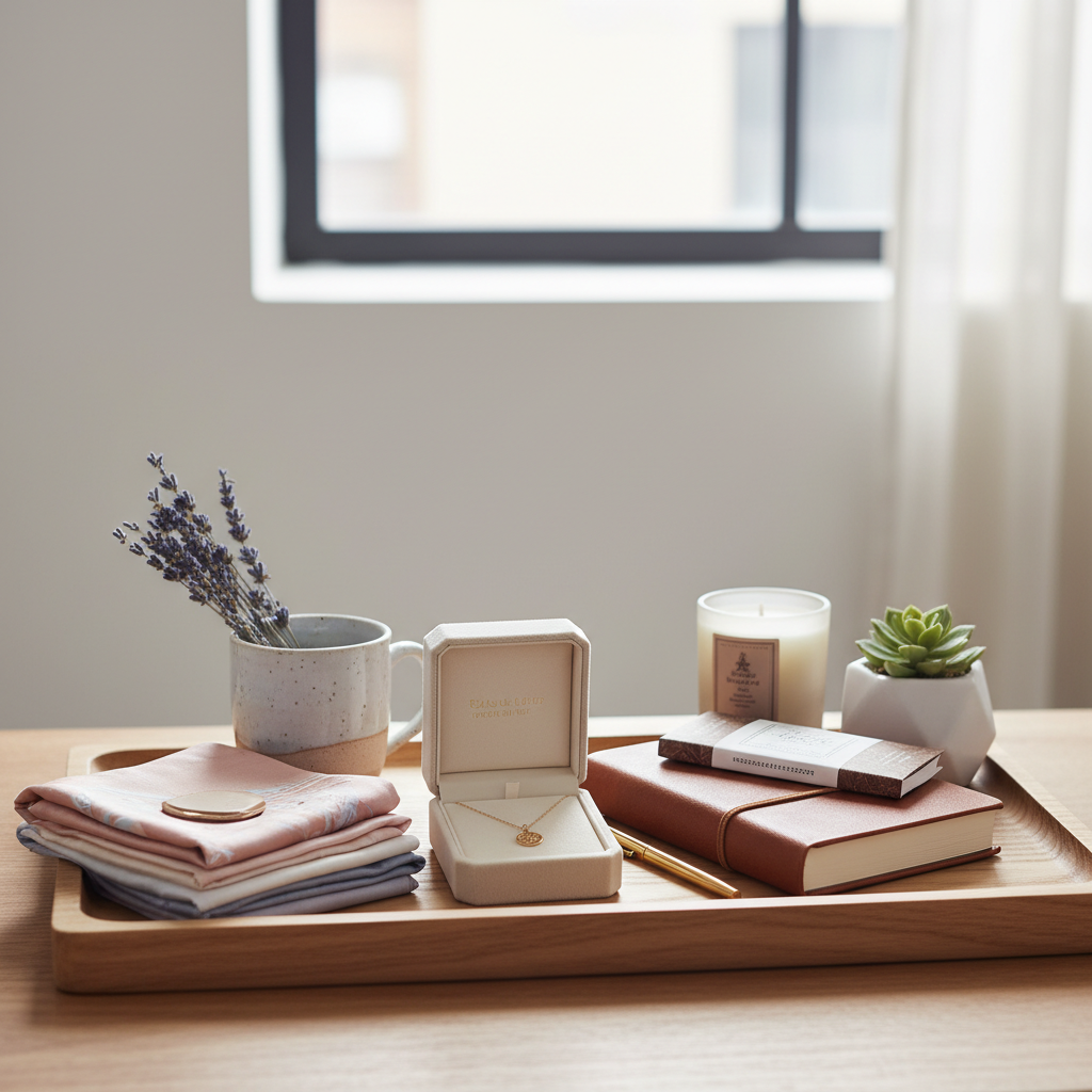 Idées de cadeaux originaux pour surprendre une femme