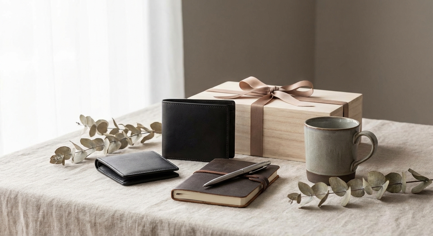 Trouver le cadeau d'anniversaire idéal pour un homme