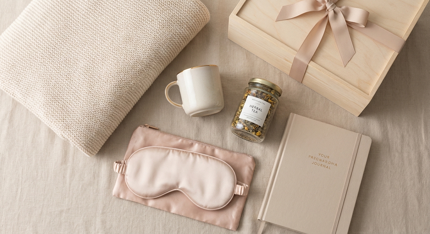 Idées cadeaux pour faire plaisir à une femme enceinte
