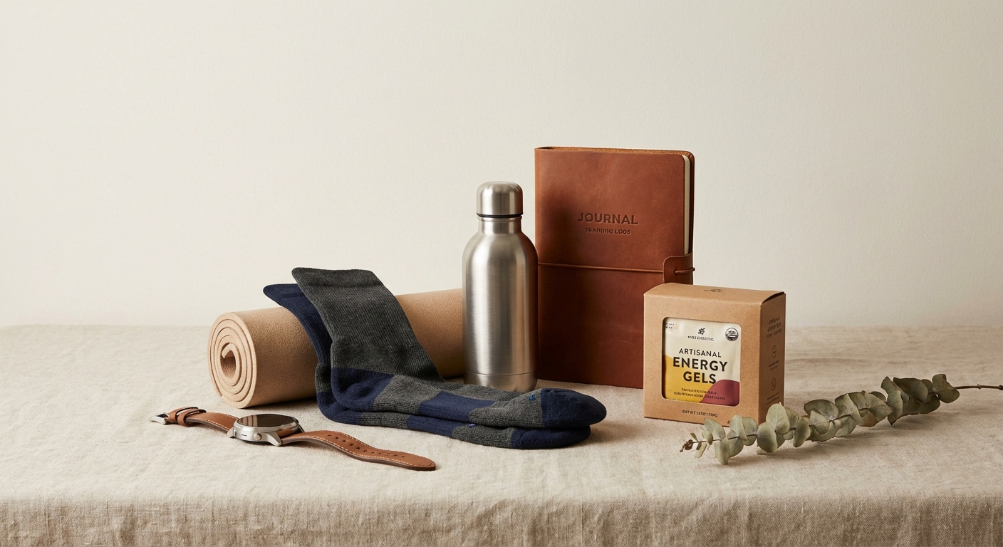 Idées cadeaux pour un homme passionné de course à pied