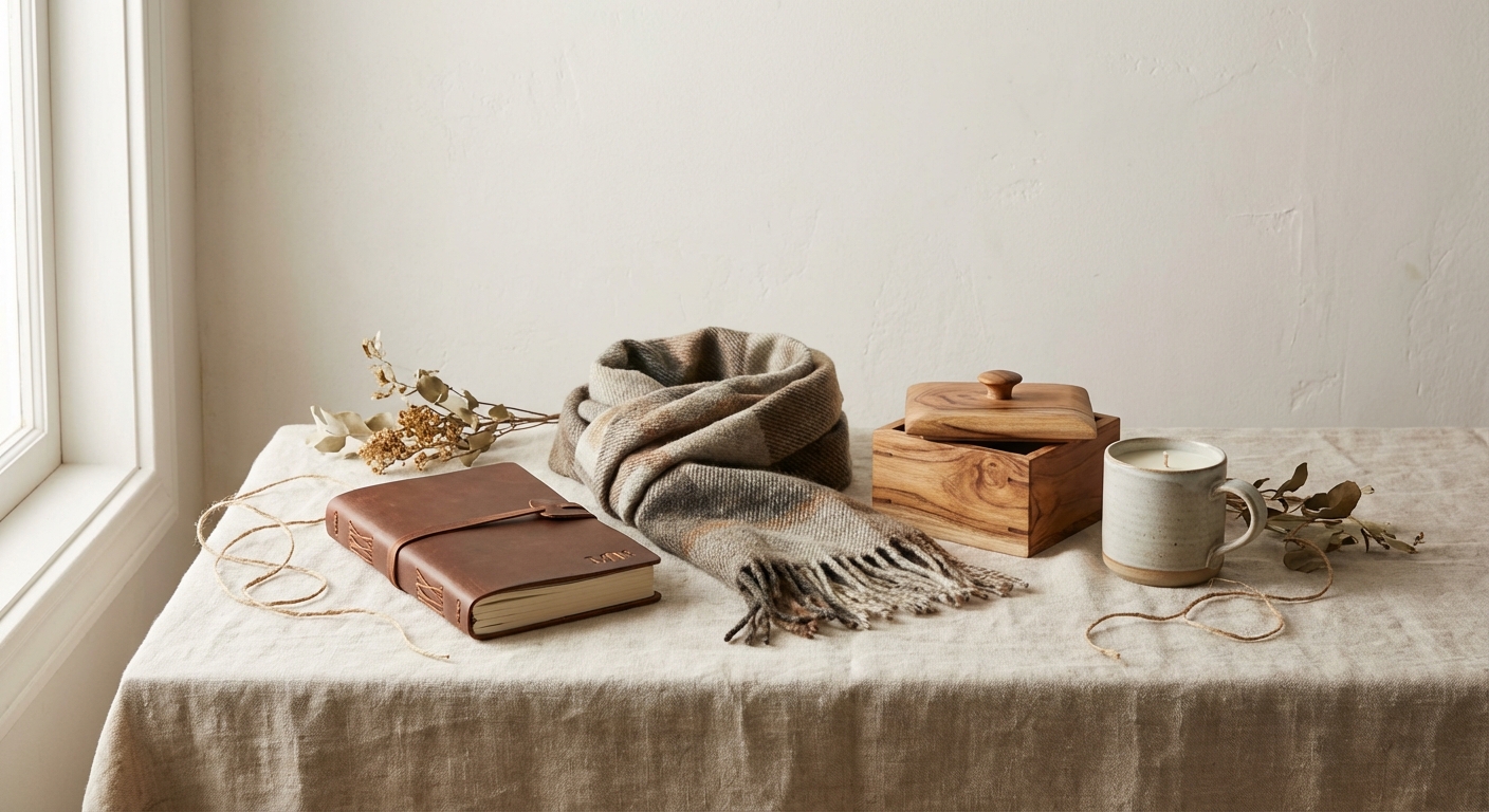 Quel cadeau fait main offrir à un homme ?