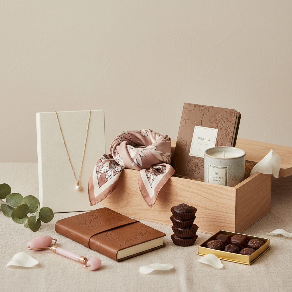 Idées de cadeaux parfaits à offrir à une femme