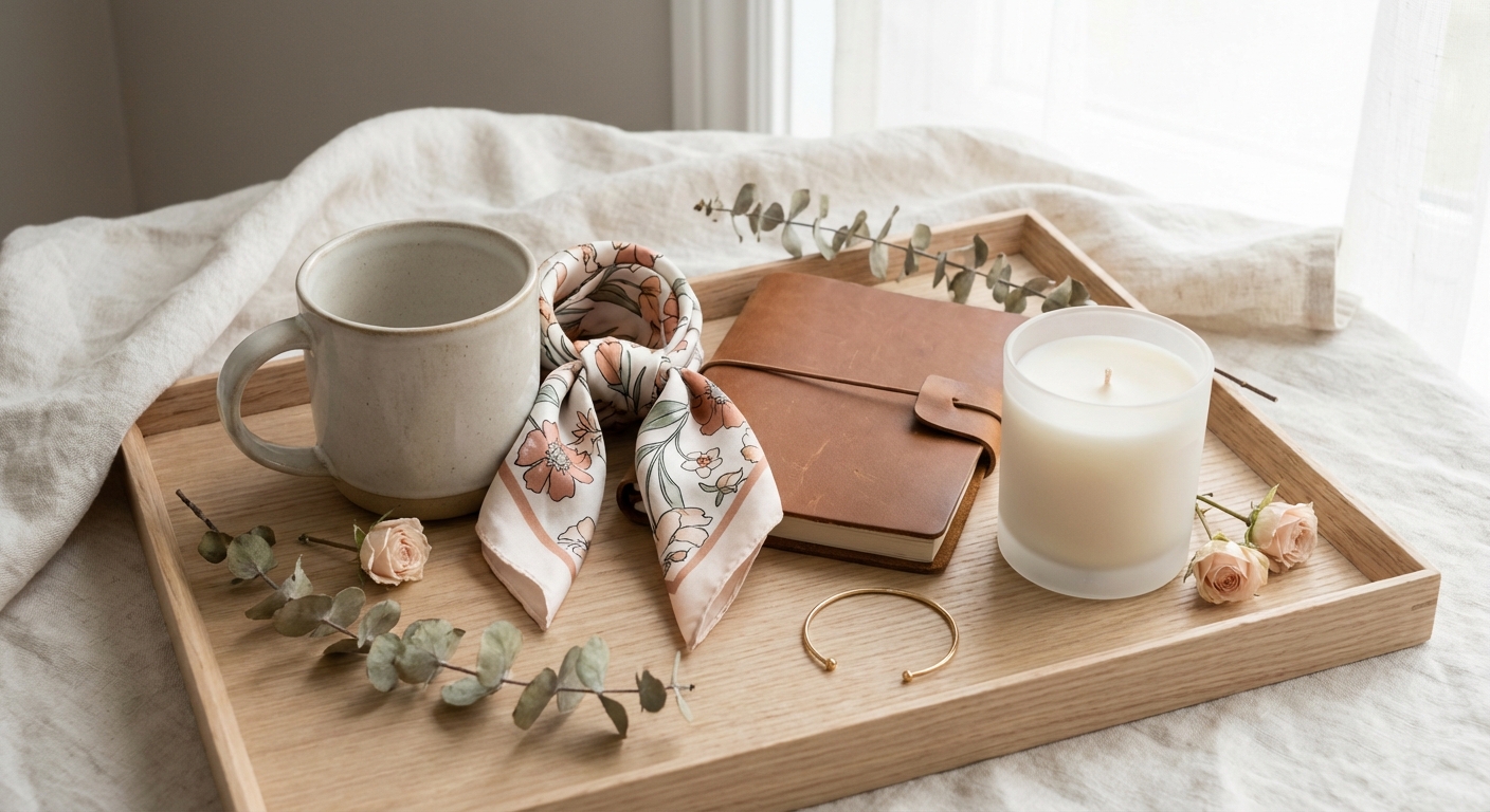 Trouver une idée de cadeau originale pour une femme