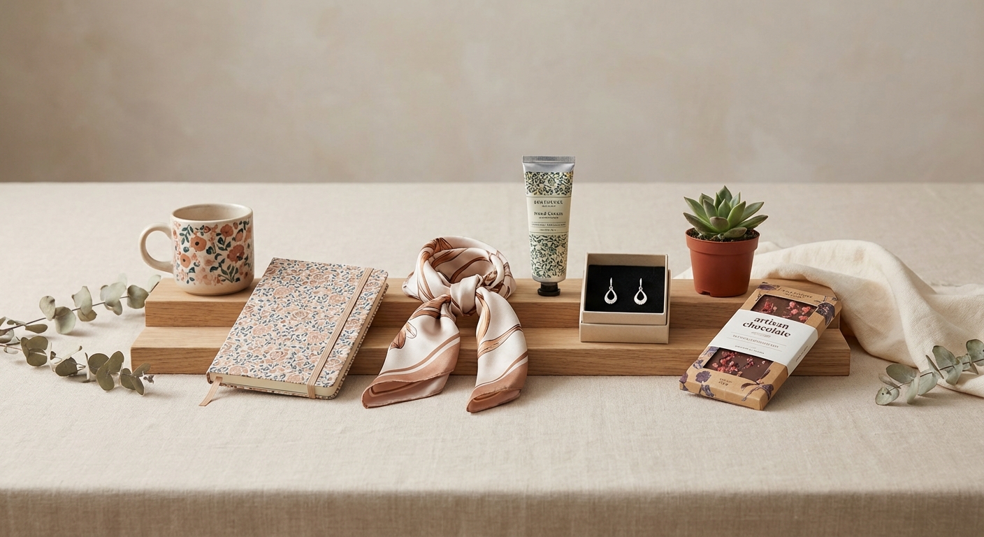 Les meilleures idées de cadeaux pour femme à moins de 20 euros