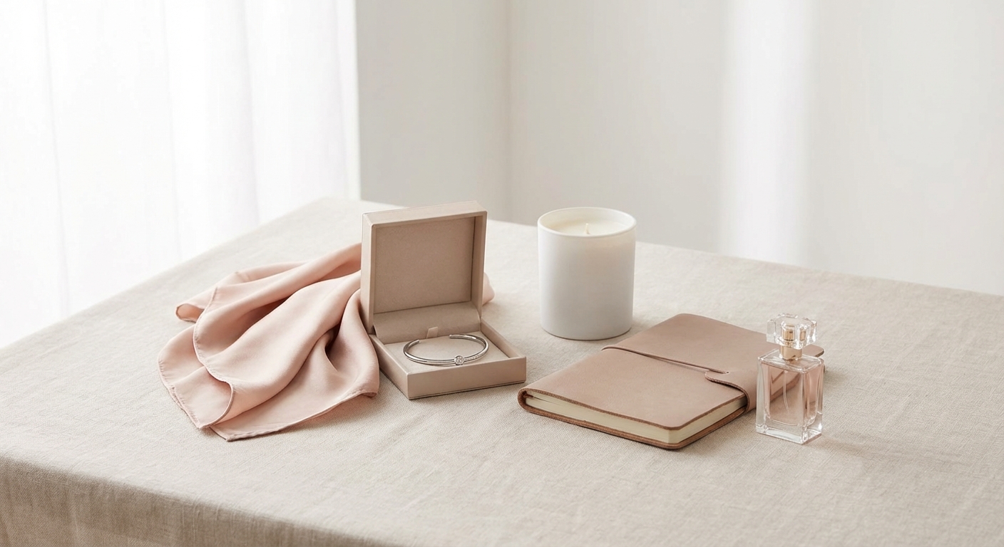 Quel cadeau offrir à une femme de 50 ans ?