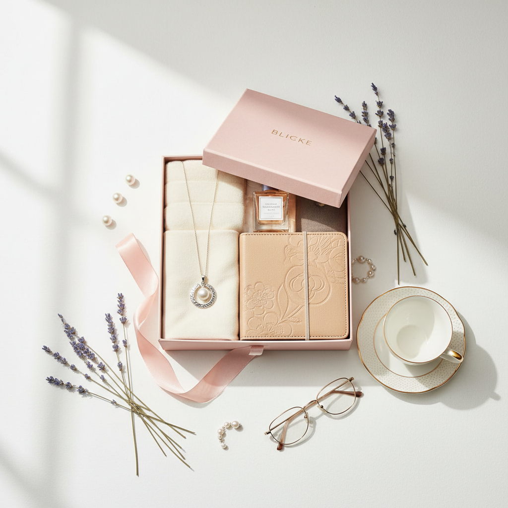 Quel cadeau offrir à une femme de 60 ans ?