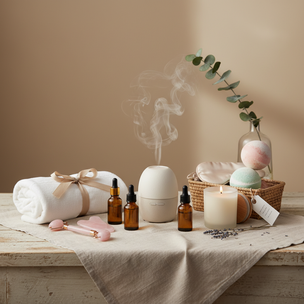 Idées cadeaux bien-être pour chouchouter une femme