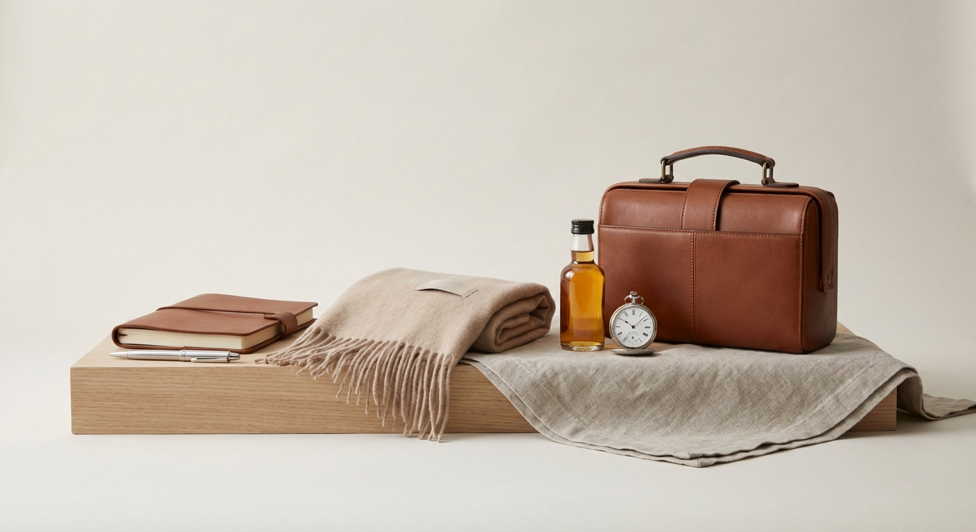 Quel cadeau de luxe offrir à un homme de 70 ans