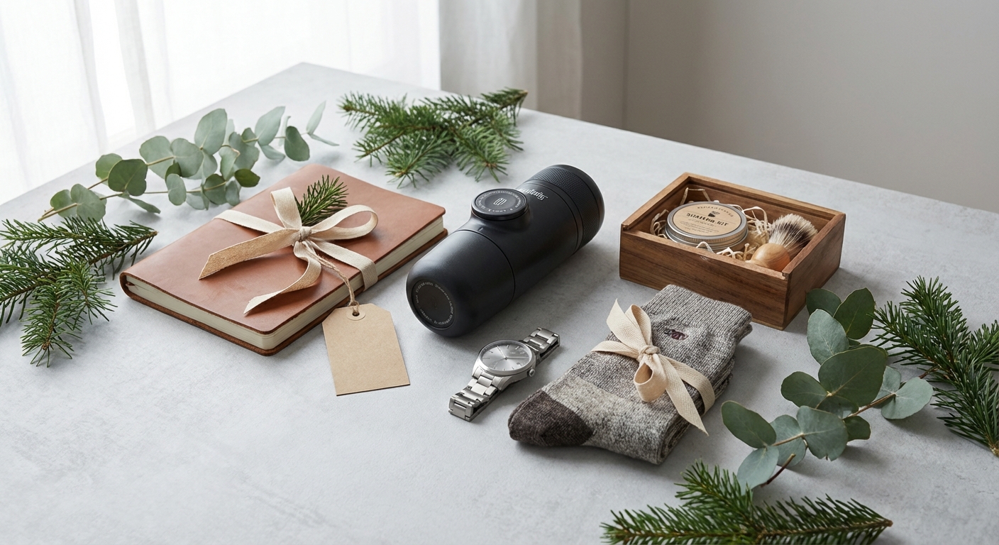 Les meilleures idées de cadeaux de Noël pour homme