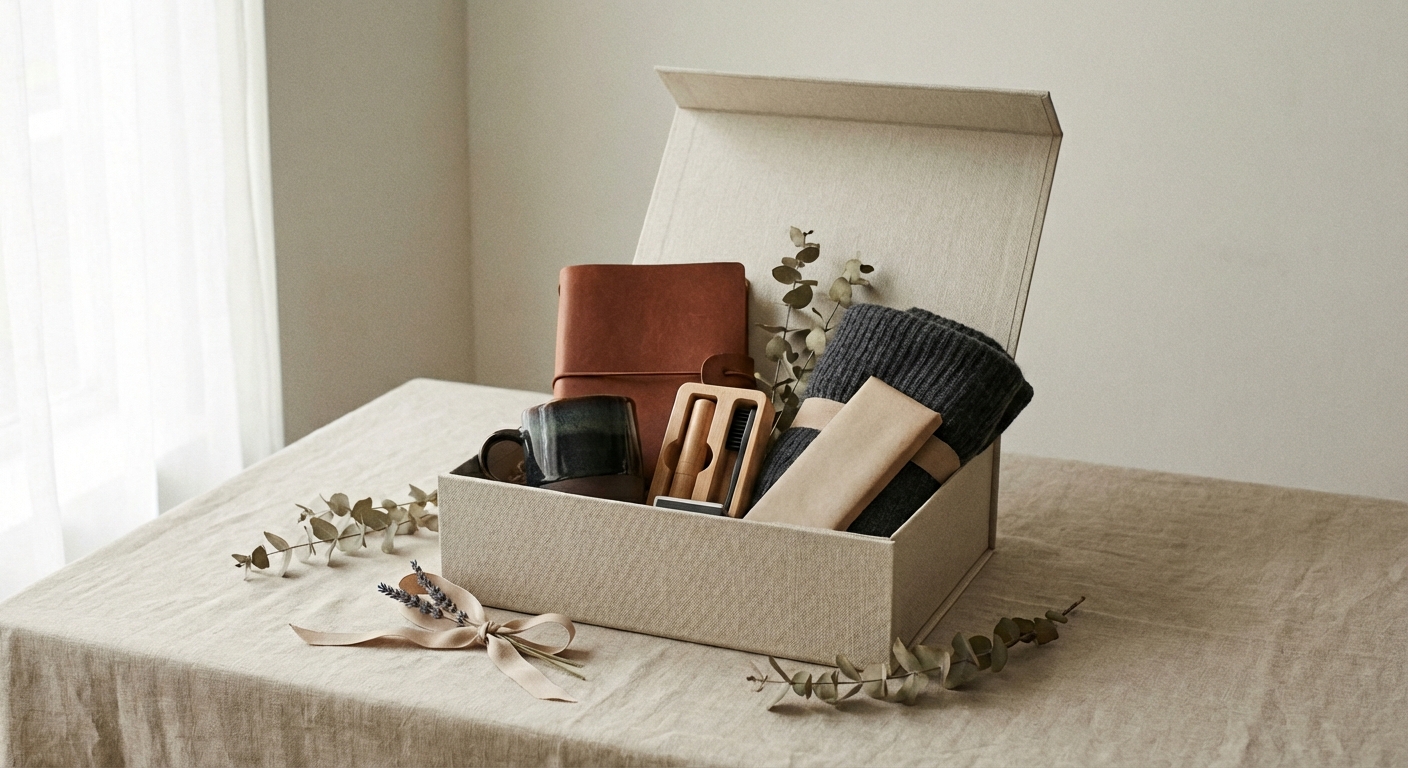 Quel cadeau offrir pour toucher vraiment un homme