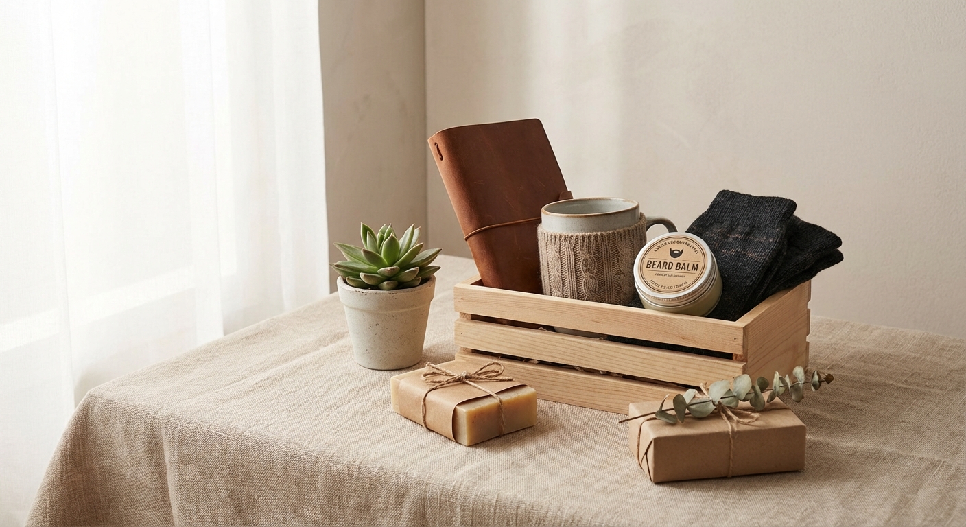 Les meilleures idées de secret santa pour un homme