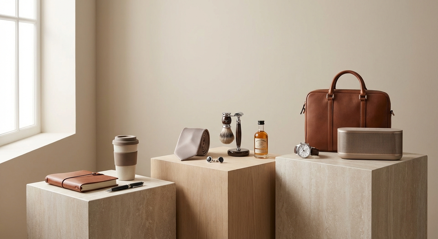 Quel cadeau de luxe offrir à un homme de 50 ans