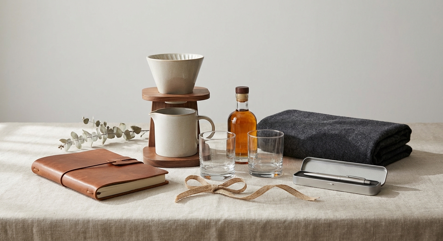 Quel cadeau offrir à un homme de 60 ans