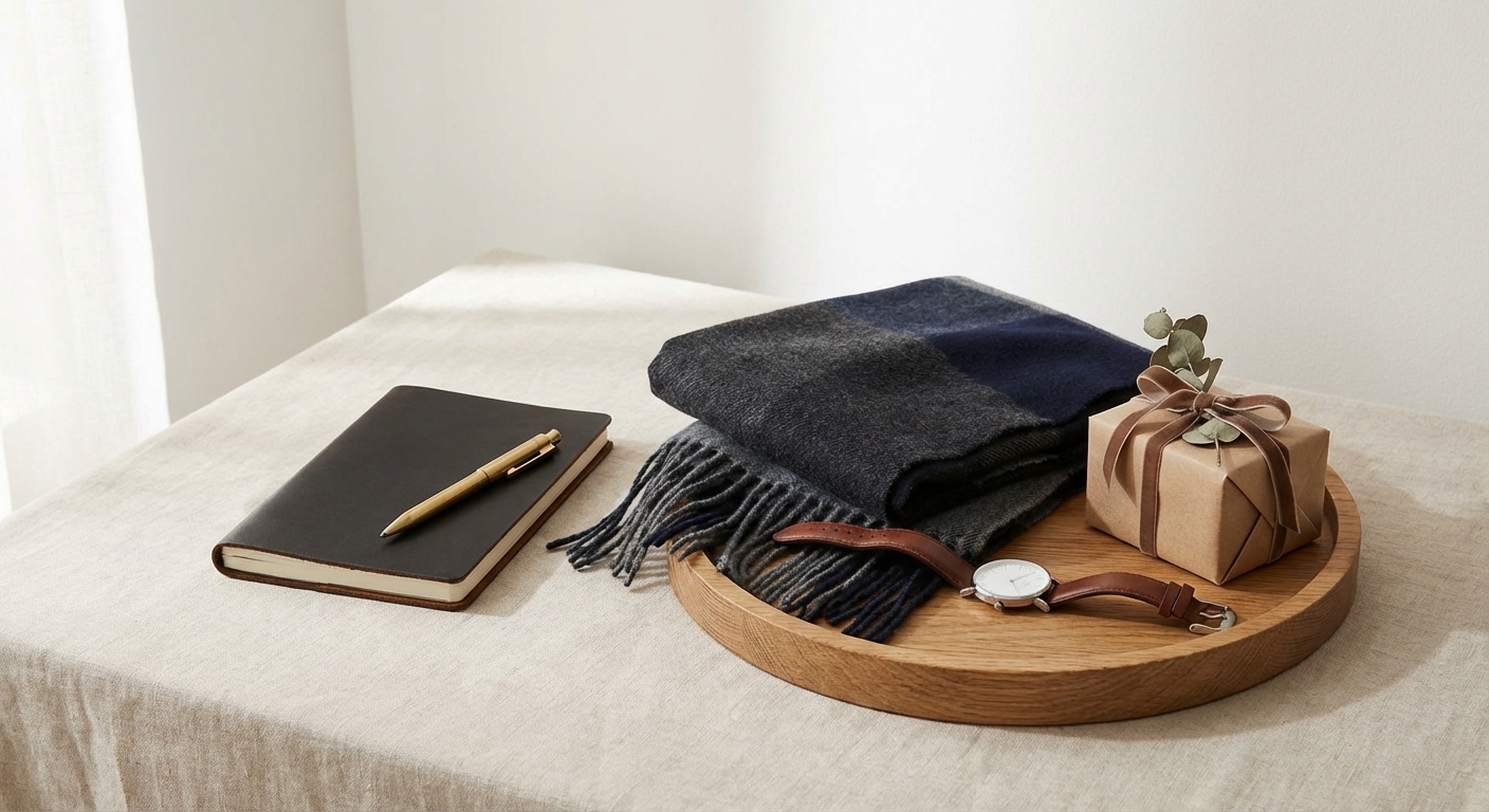 Trouver le cadeau de Noël idéal pour un homme