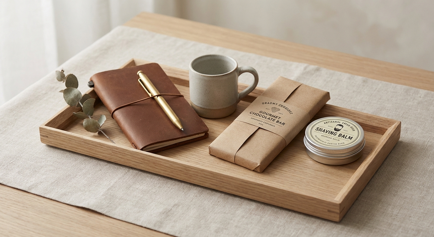 Petits cadeaux pour homme à offrir en toute occasion