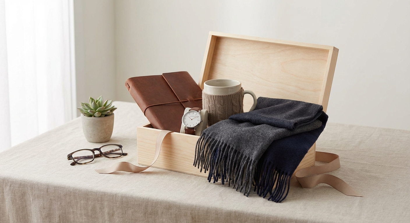 Quel cadeau offrir à un homme de 80 ans